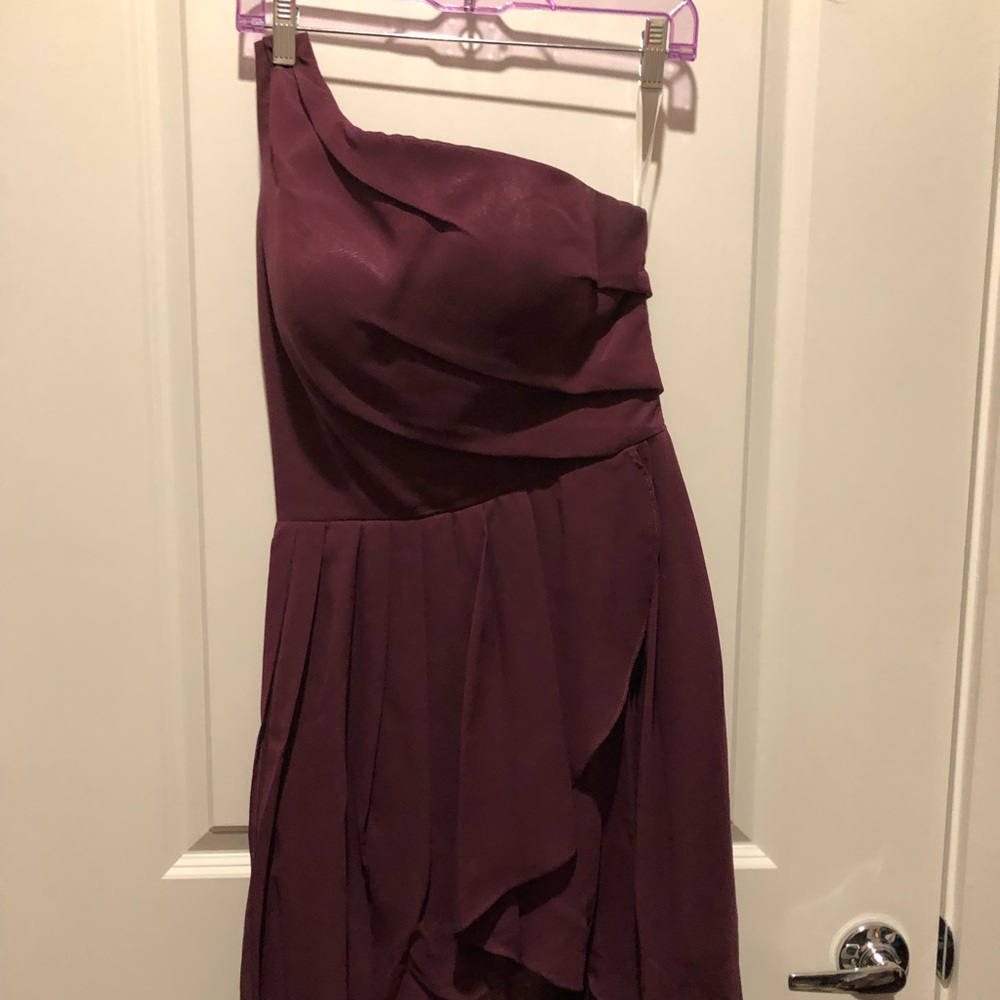 Bridesmaid dress